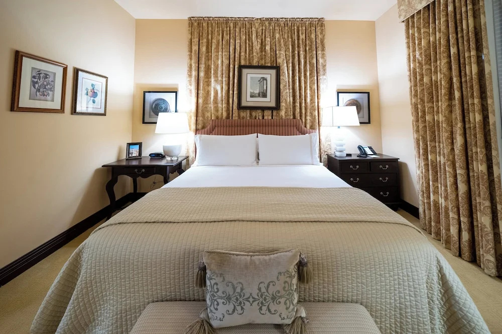 Hotel Granduca Houston - Chambres