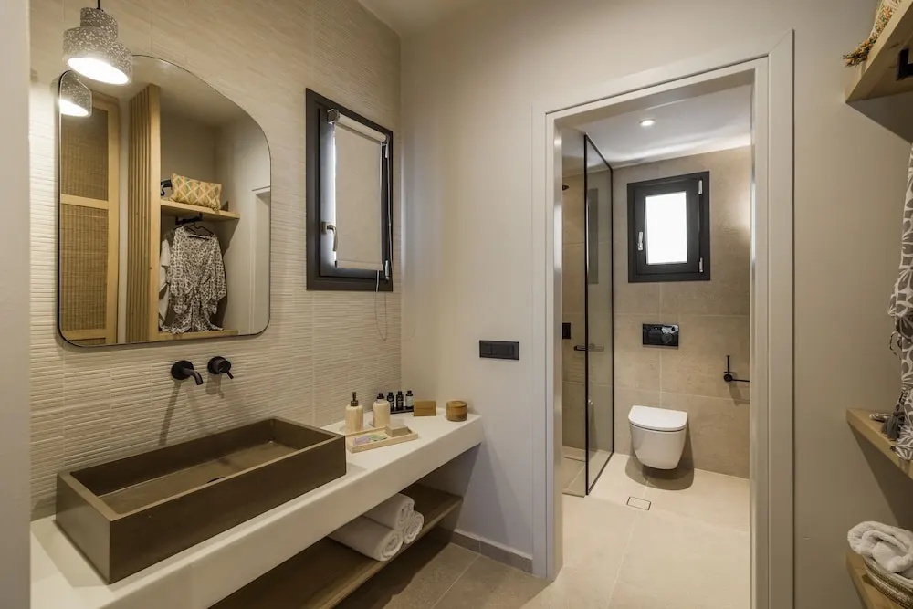 Suite with sea view