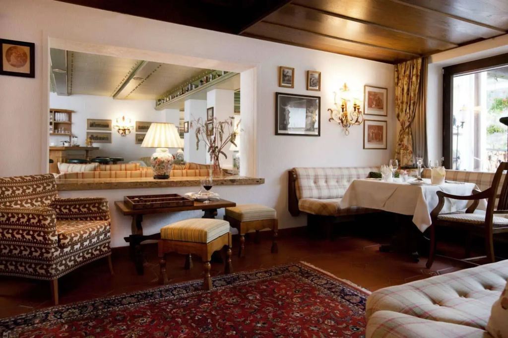 Hotel Haldenhof - Général