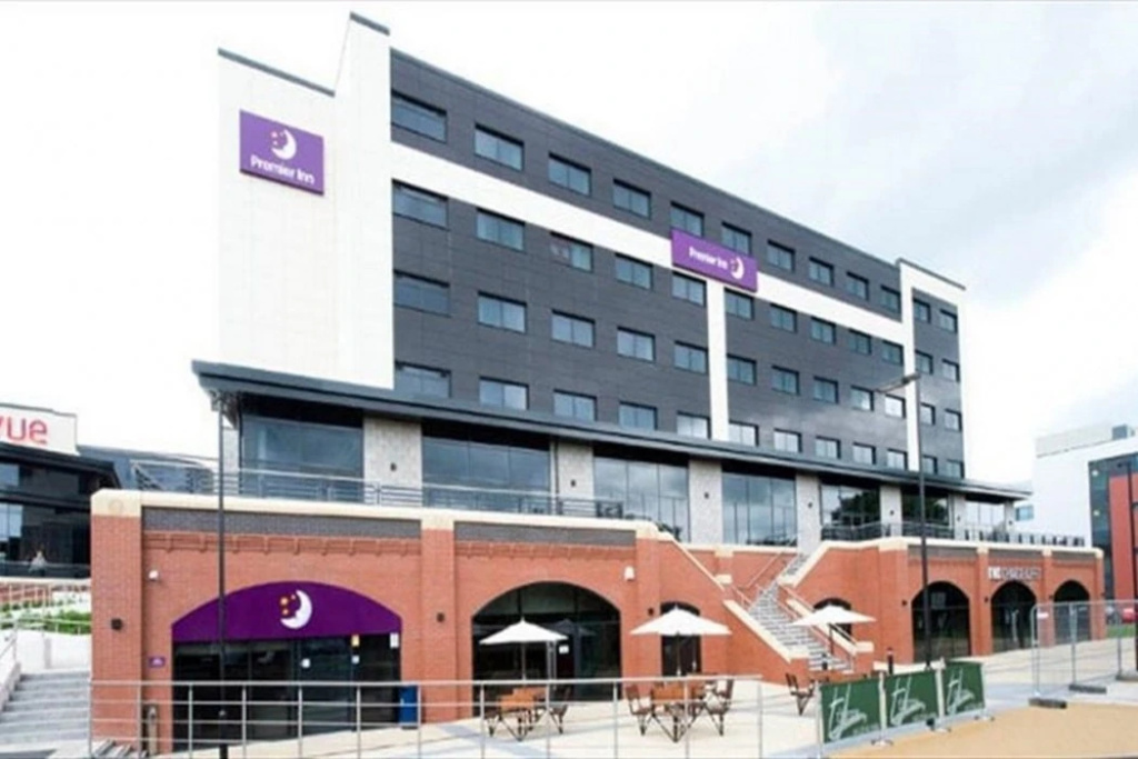 Premier Inn Darlington Town Centre