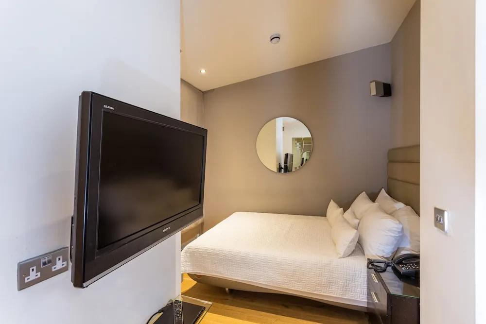 Space Apart Hotel - Chambres
