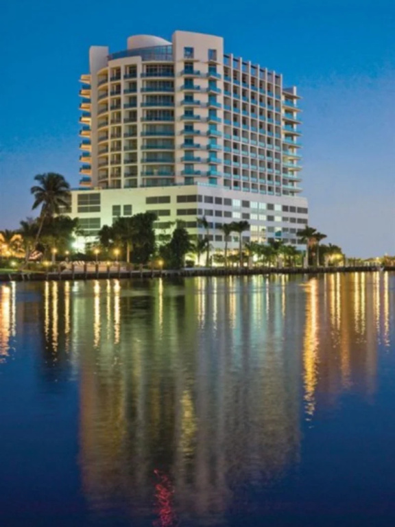 Residence Inn Fort Lauderdale Intracoastal/Il Lugano