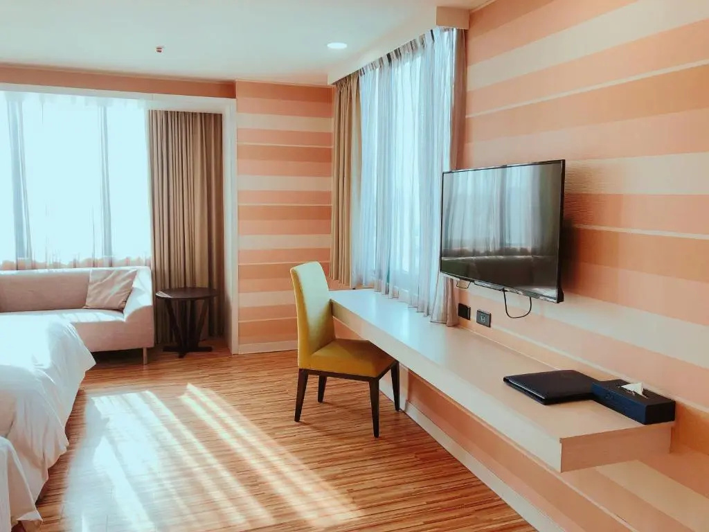 WeMeet Hotel - Chambres