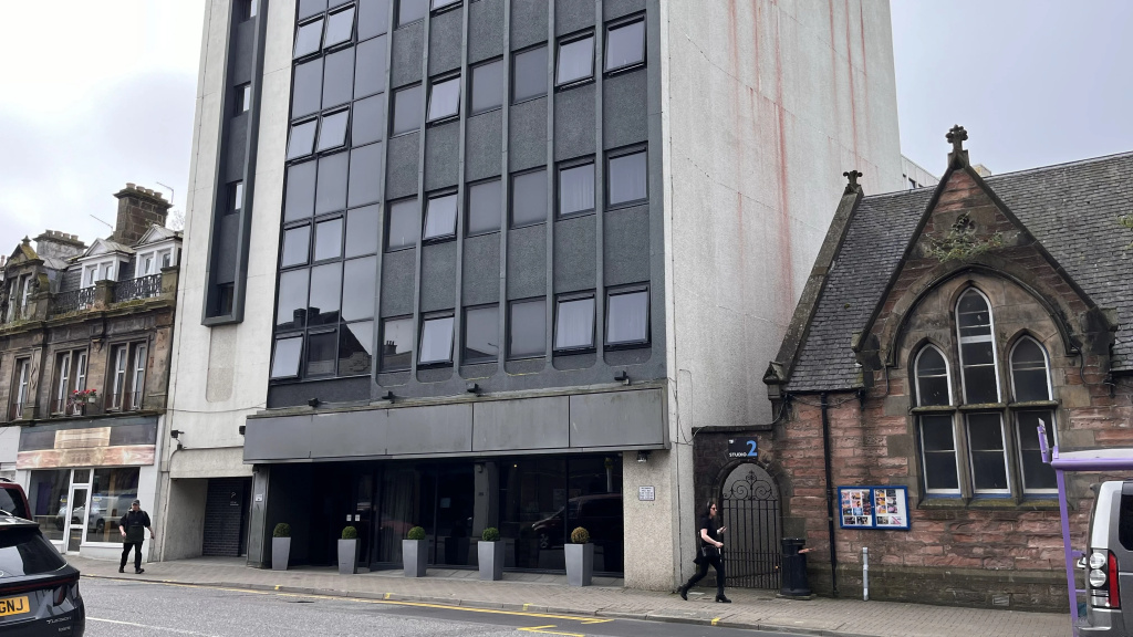 B&B Hotel Inverness Hotel