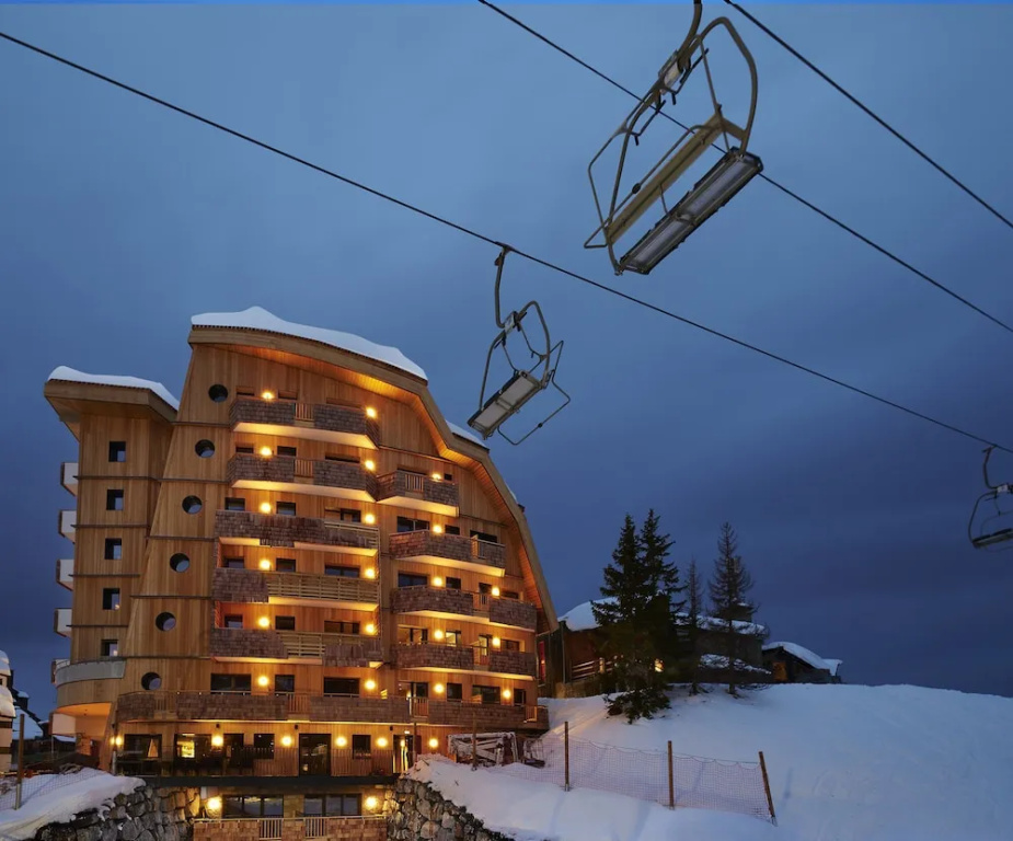 Hôtel Mil8