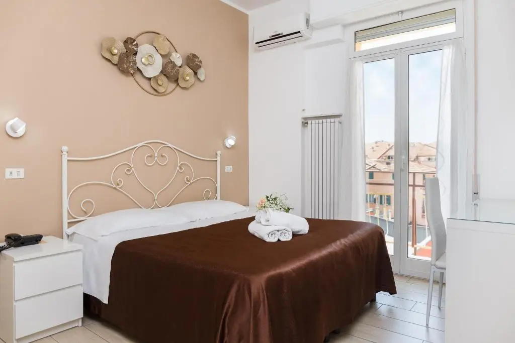 Hotel Villa Lina - Chambres
