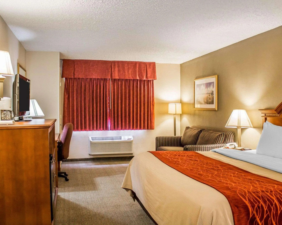 Quality Inn Huron - Général