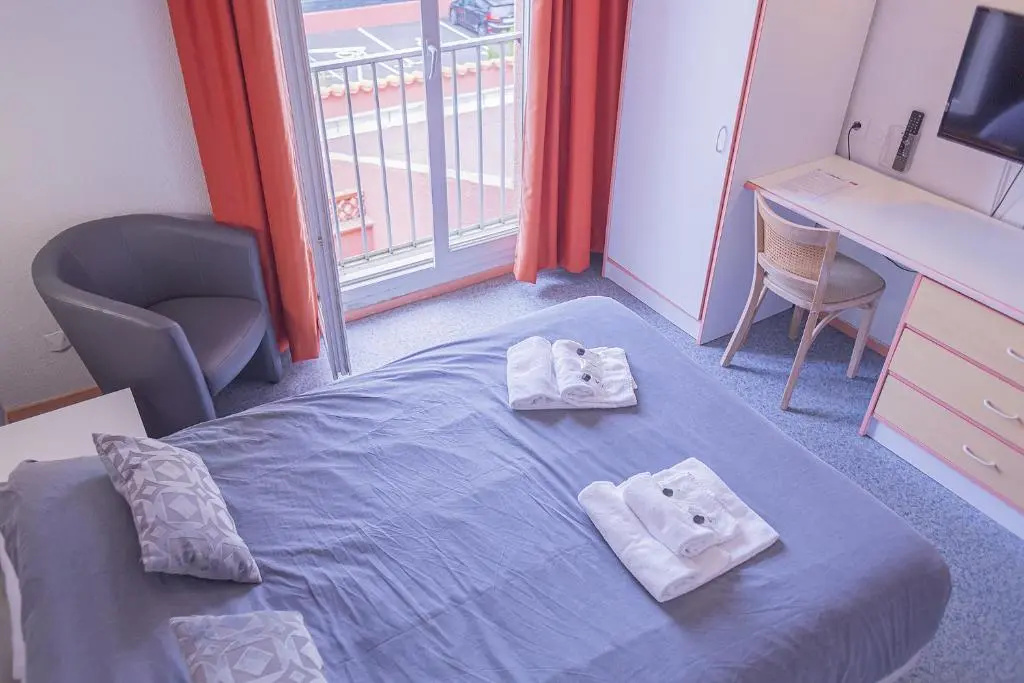 Relax'Otel & Spa, Le Barcarès - Chambres