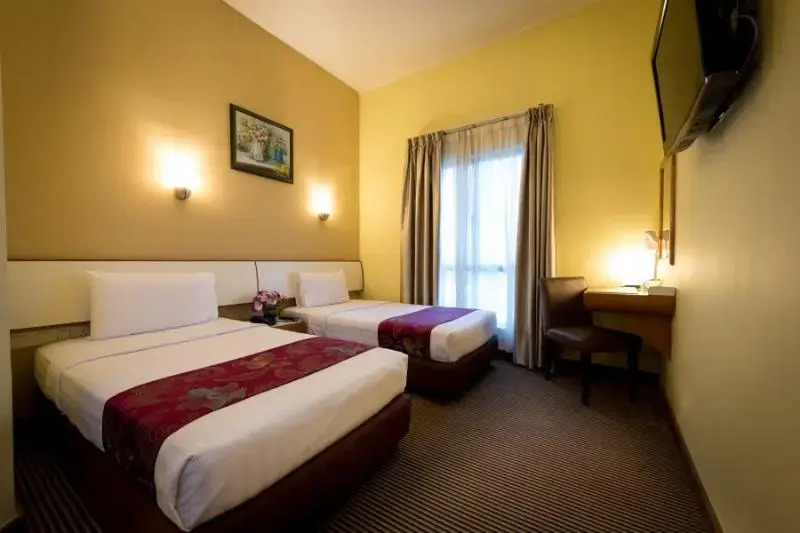 Hotel Sentral Kuala Lumpur