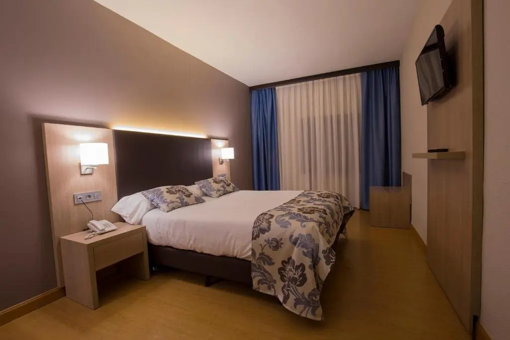 Hotel Valentin - Chambres