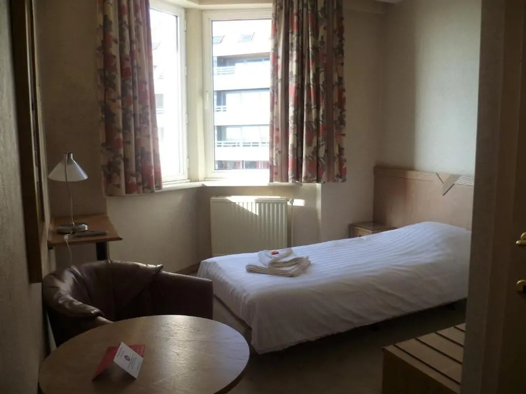 Value Stay Blankenberge - Chambres