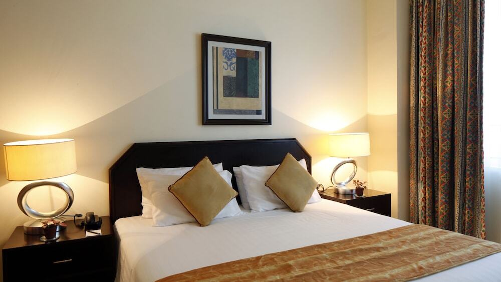 Al Barsha Hotel Apartments