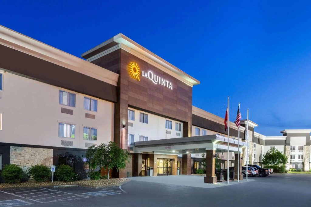 La Quinta Inn & Suites by Wyndham Goodlettsville - Nashville - Chambres