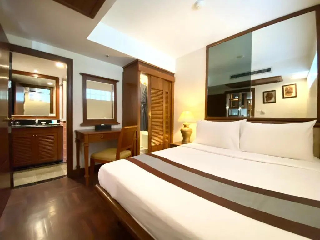 2 Bedrooms Suite