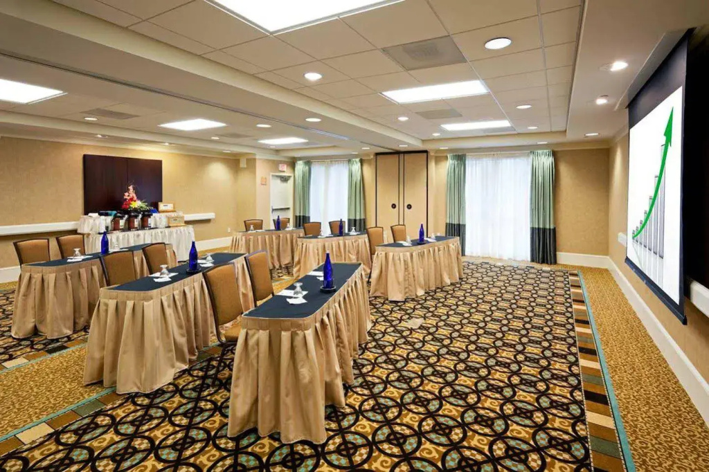 Homewood Suites by Hilton Albany - Général