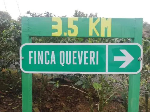 Finca Agropecuaria Queveri