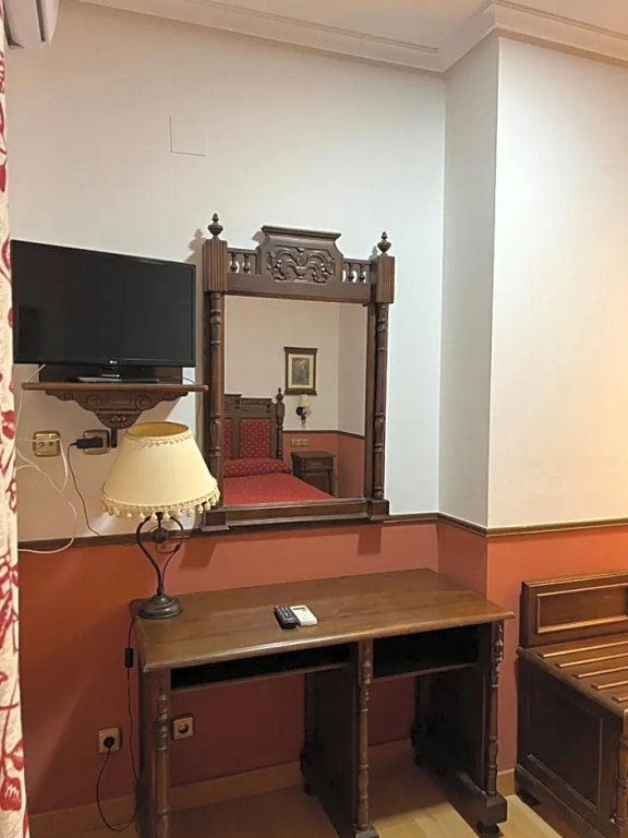 Hotel El Cisne - Chambres
