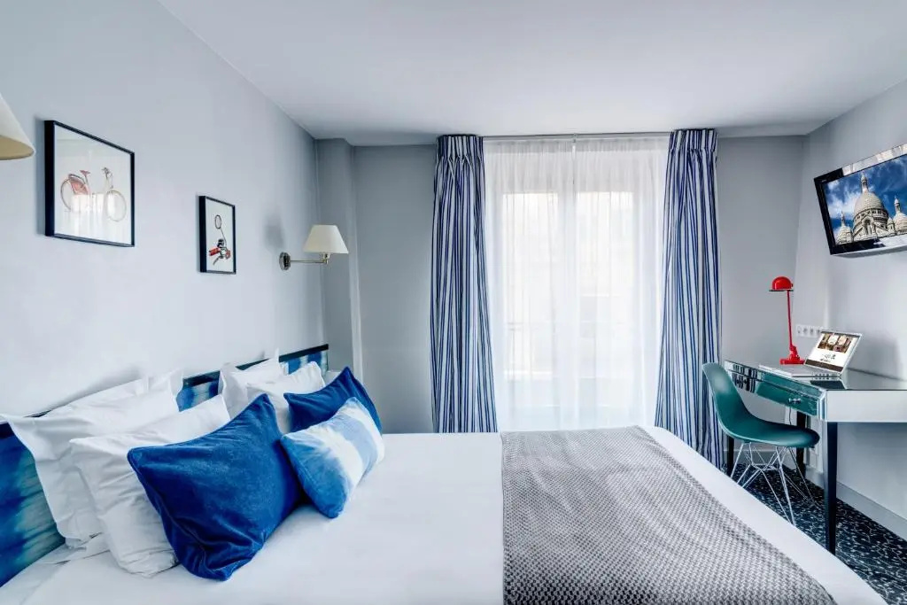 Standard Double room (full double bed)