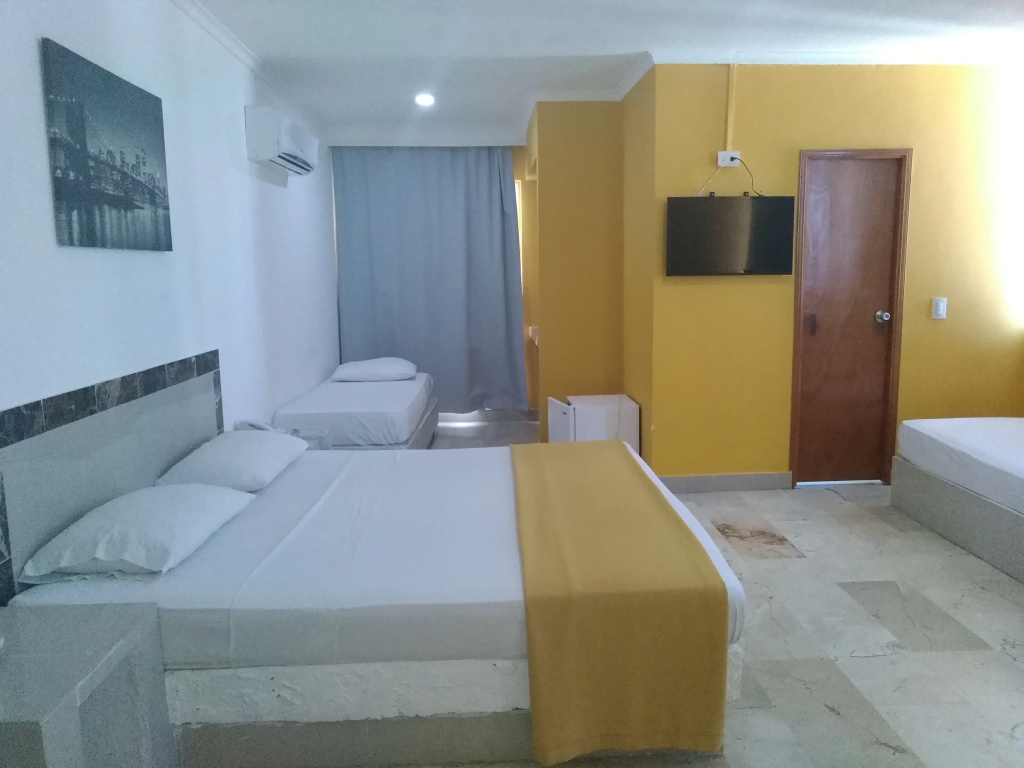 Hotel Cartagena Premium - Général