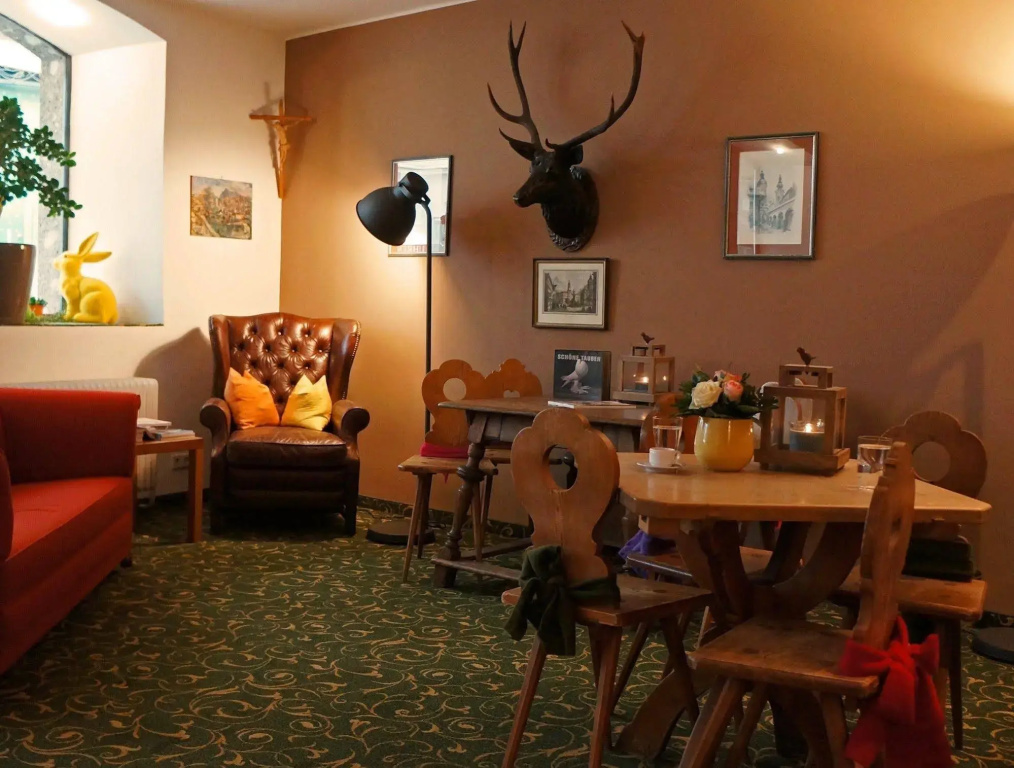 Altstadthotel Weisse Taube - Général