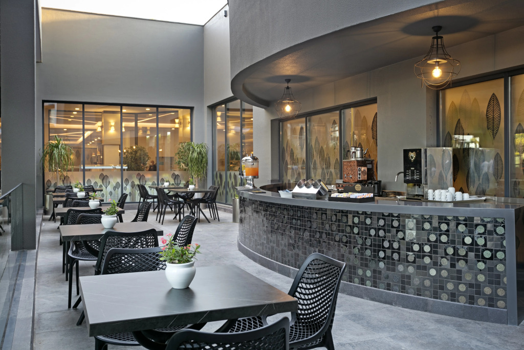 Mövenpick Resort Antalya Tekirova - фото 35