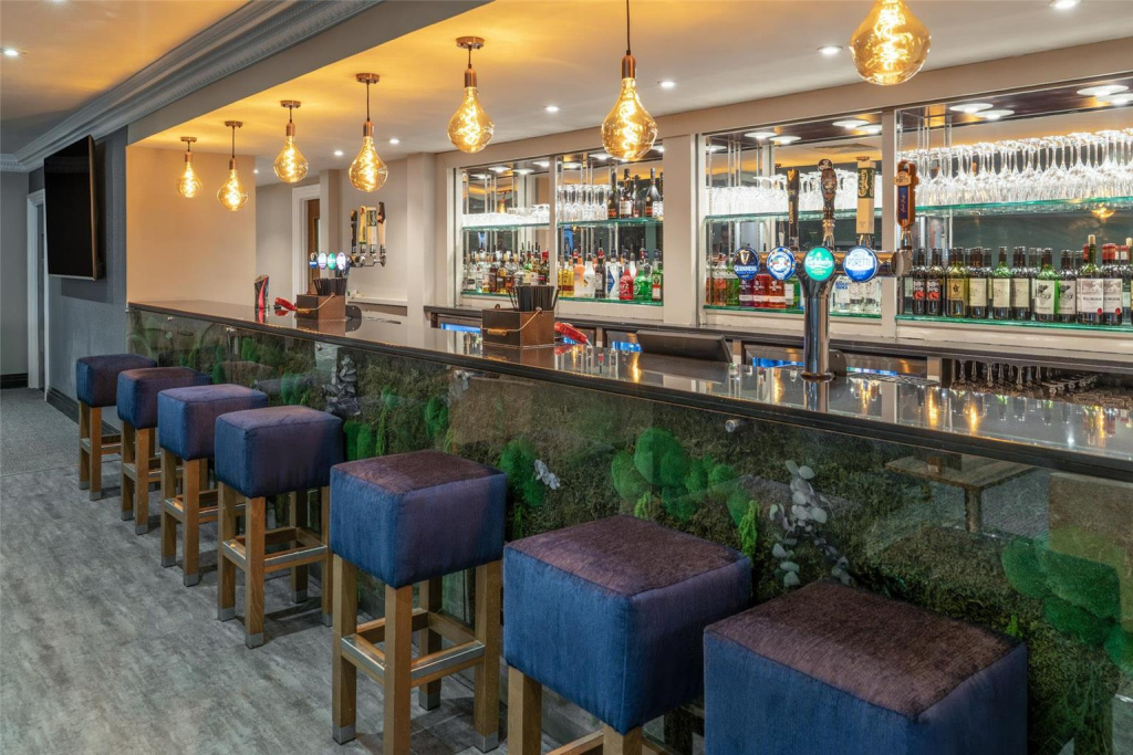 Daresbury Park Hotel - Général