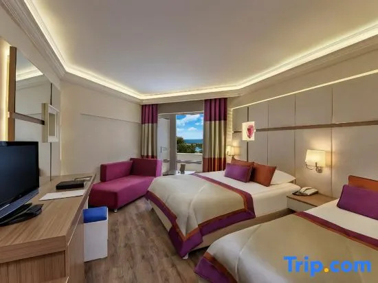 Delphin Botanik Hotel - Chambres