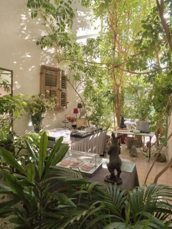 Hôtel l'Amandière - Général