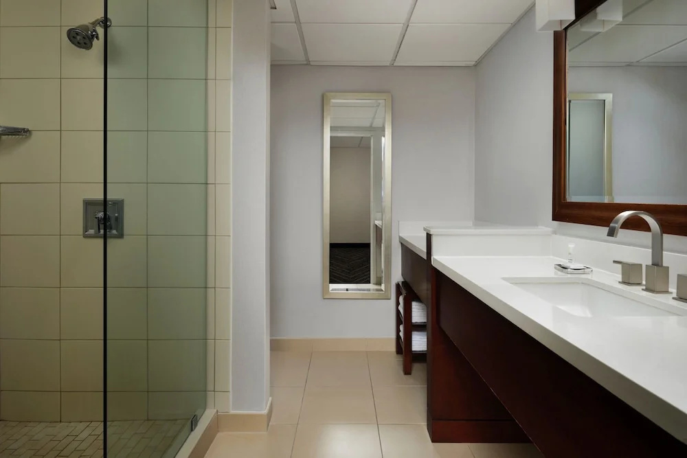 Minneapolis Marriott Northwest Hotel & Conference Center - Chambres