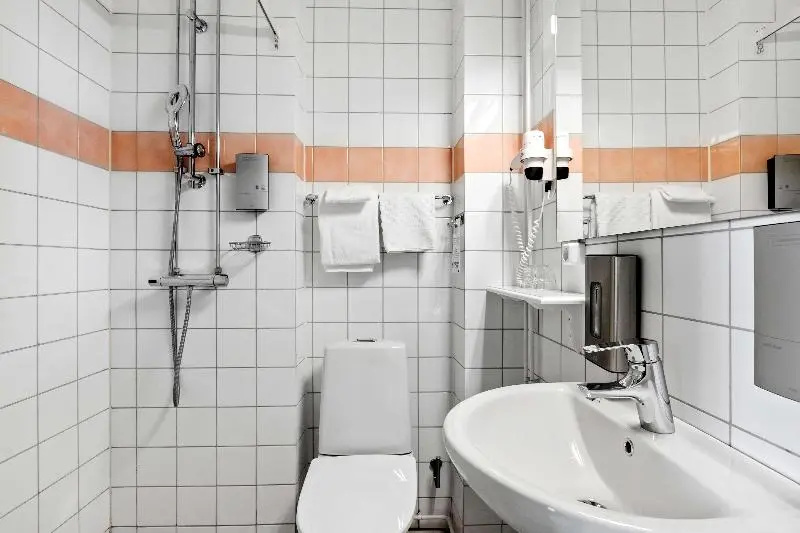 Best Western Hotel Statt Katrineholm - Chambres