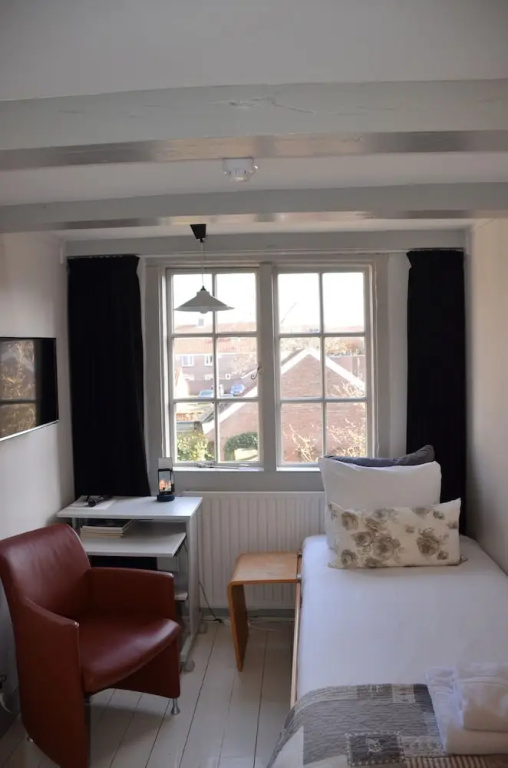 Hotel de Tabaksplant - Chambres