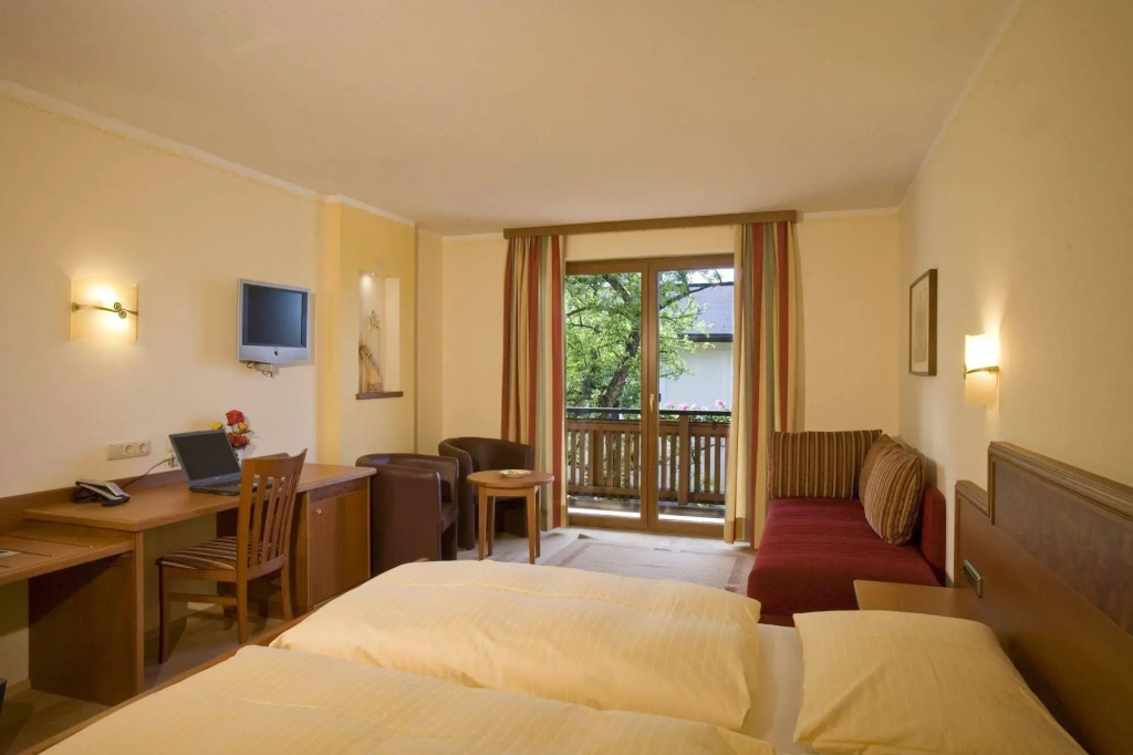 Hotel Sallerhof - Général