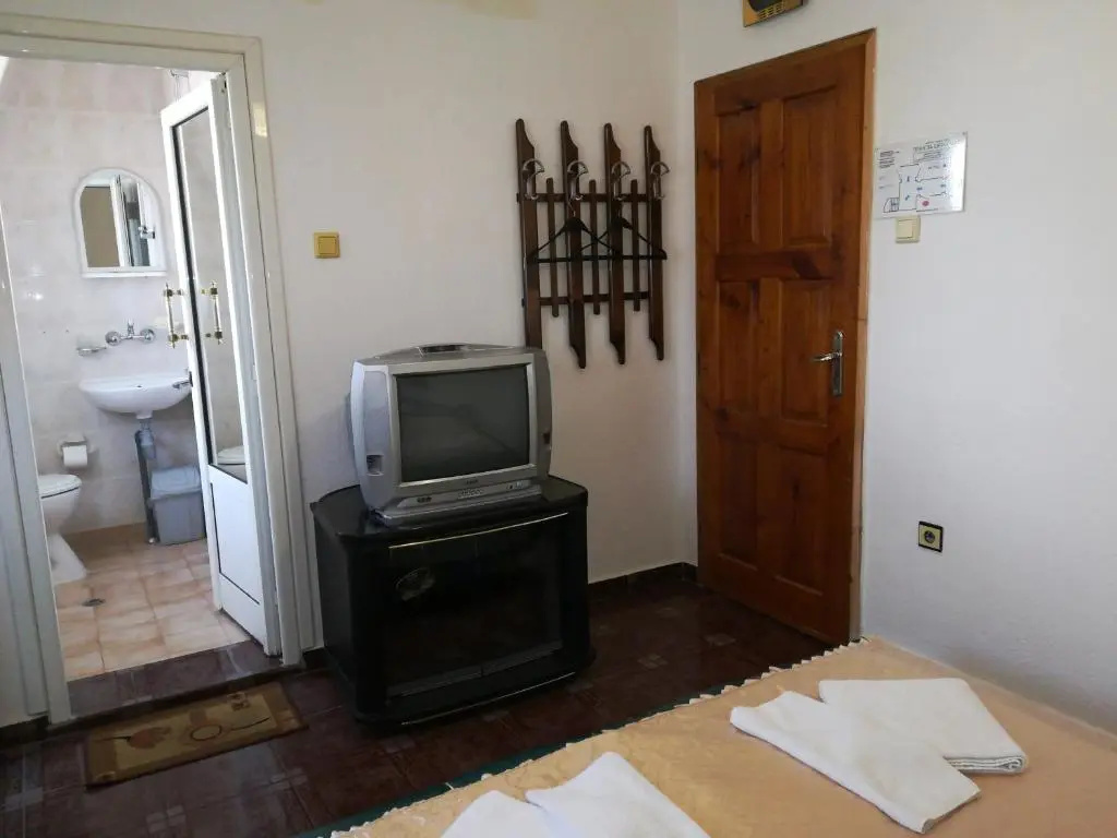 Family Hotel George - Chambres