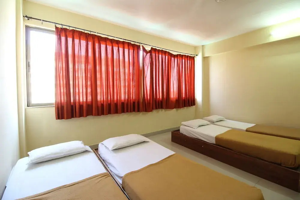 Hotel Icchapurti Sai Residency