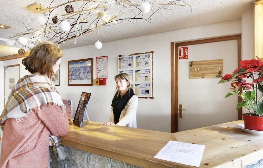 Résidence Odalys Le Village - Général