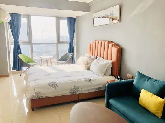Yashidun Apartment (Linyi Taisheng Plaza)