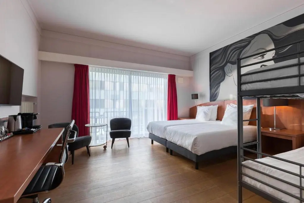 Leonardo Hotel Utrecht City Center - Chambres
