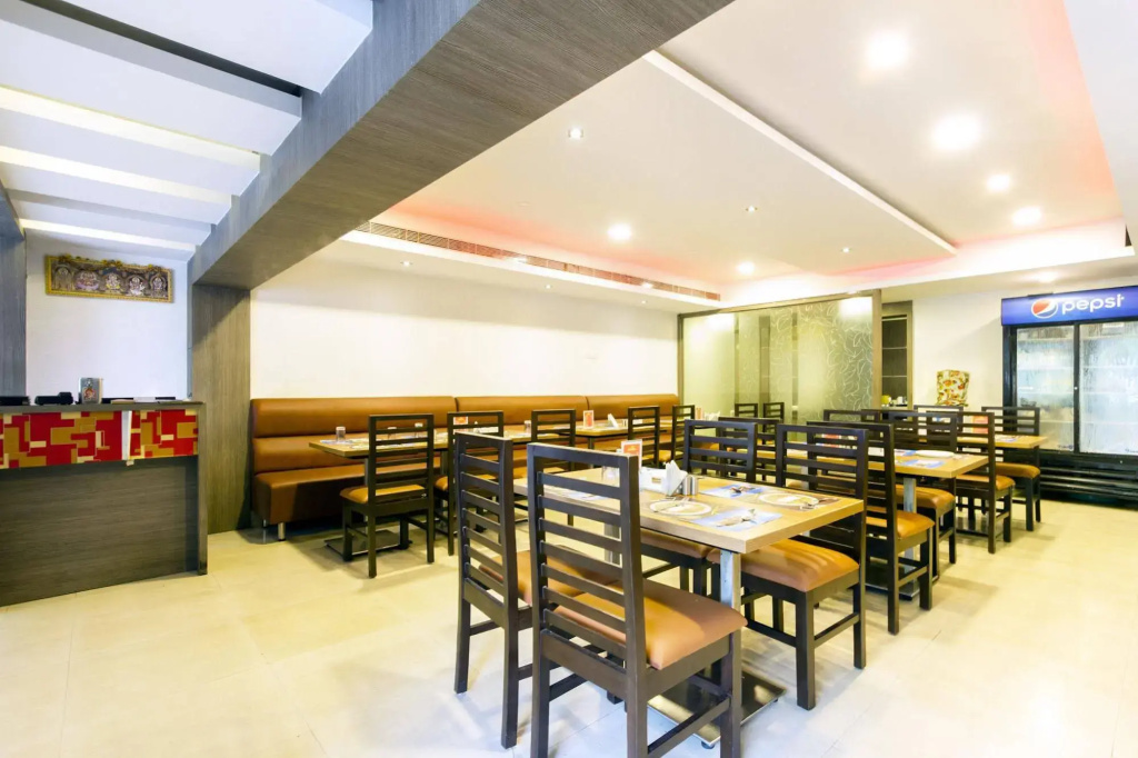 Fabhotel Nachiappa Ra Puram, Chennai - Général