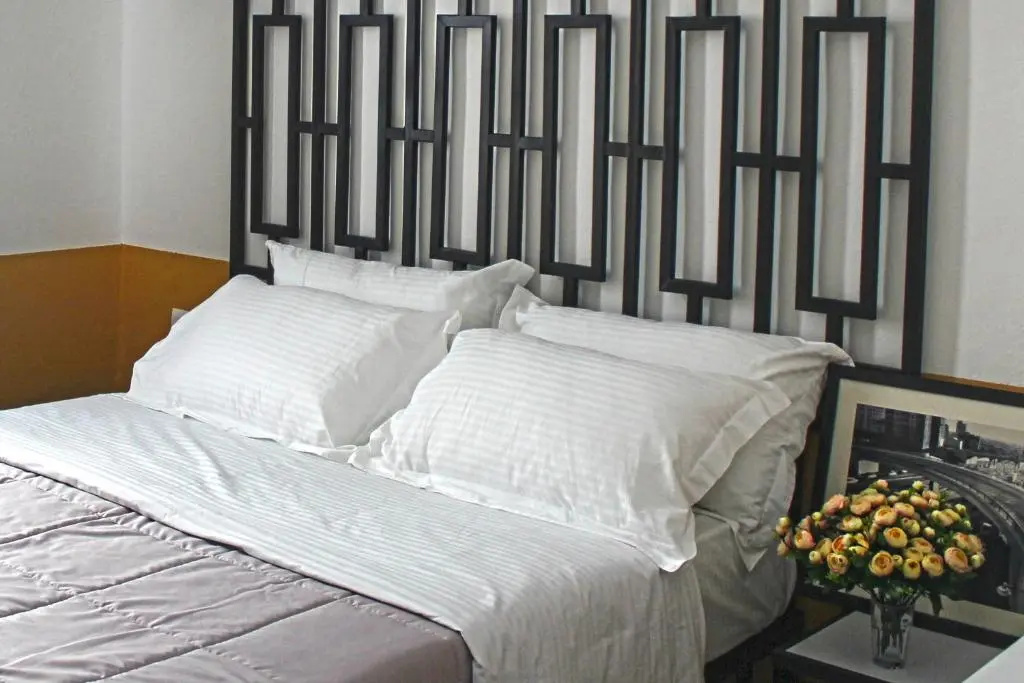 Hotel Antigone - Chambres