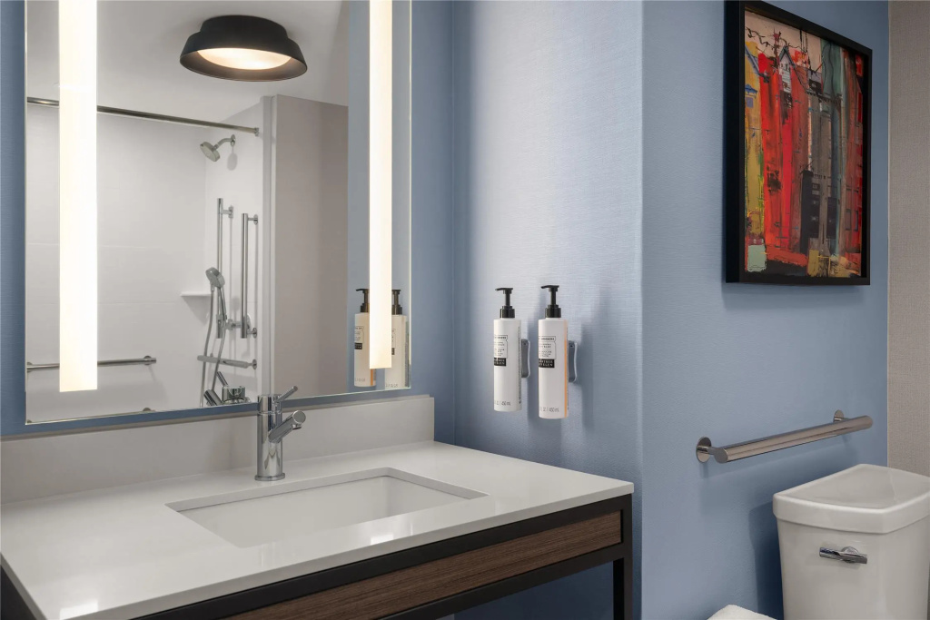 Hilton Garden Inn Indianapolis/Carmel - Chambres