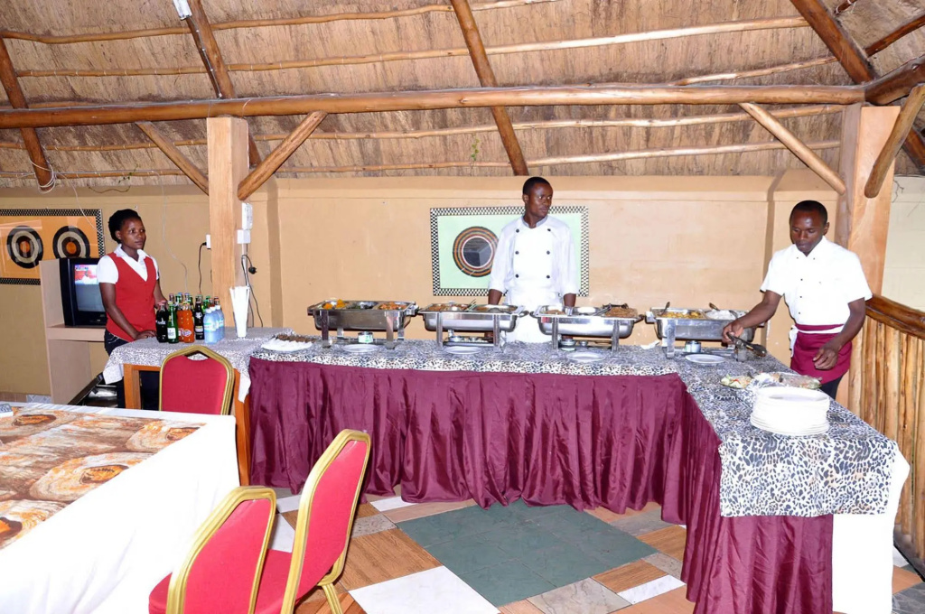 Olive Gardens Hotel Kampala - Général