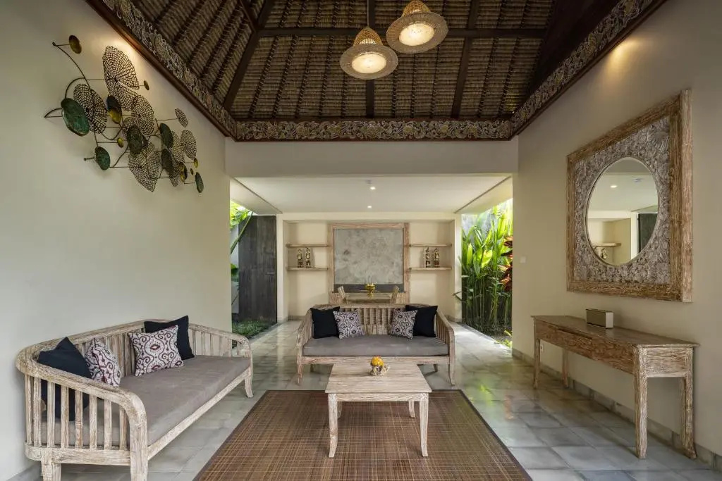 The Sun of Granary Resort and Villas - Chambres