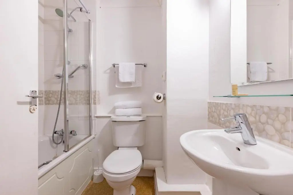 The Caledonian Hotel - Chambres