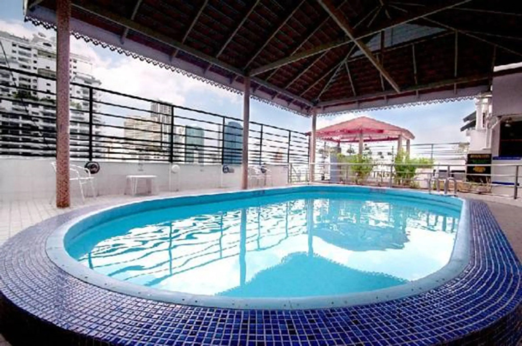 Royal Asia Lodge Hotel Bangkok - Général