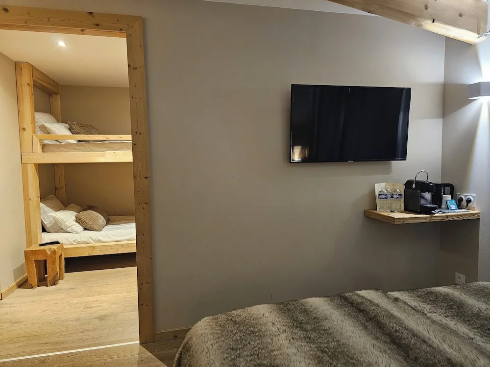 Hotel Les Flocons - Chambres