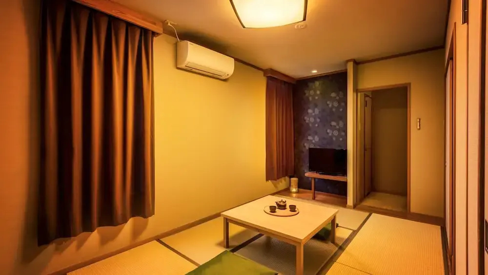 Ooedo Onsen Monogatari Premium Toba Saichoraku - Chambres