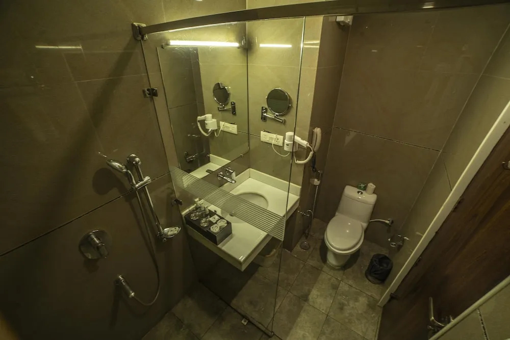 Hotel JSR Continental - Chambres