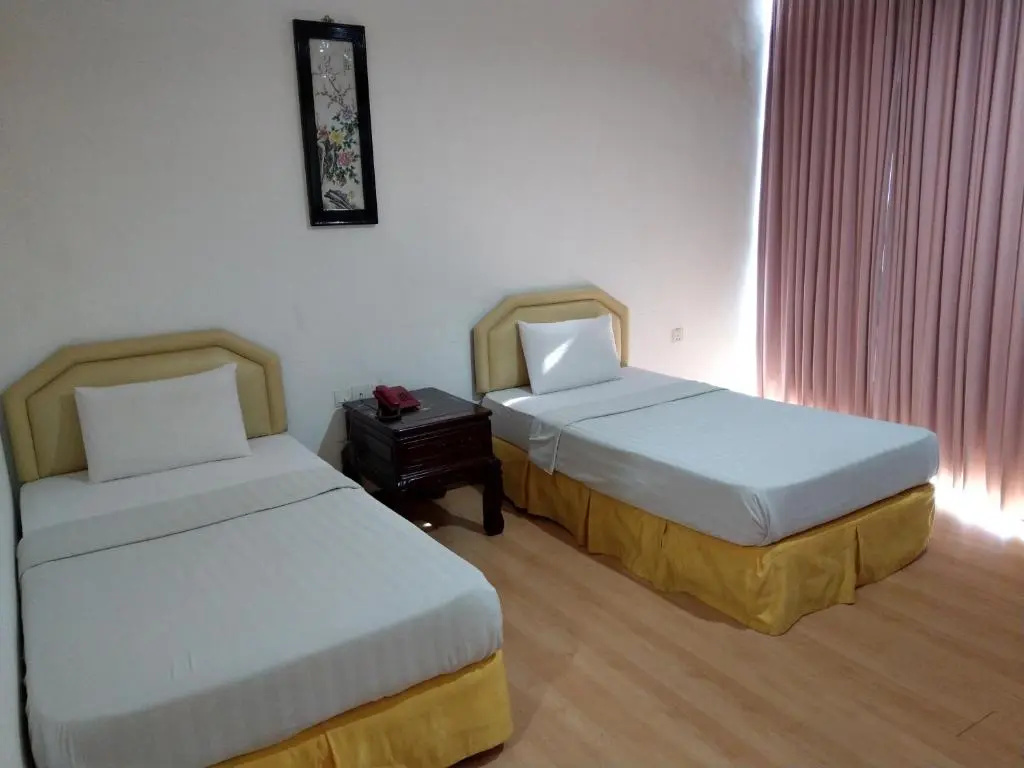 Deluxe Double room (twin beds)