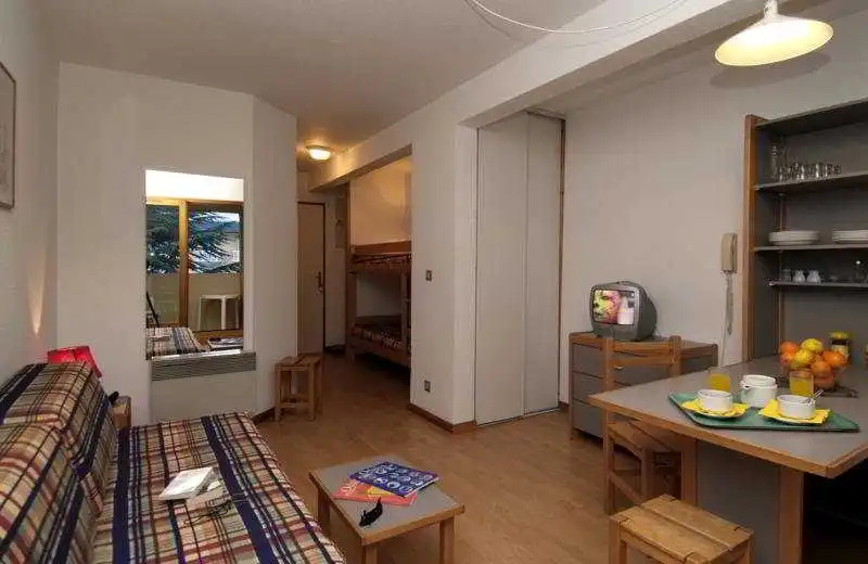 Voir la photo 4 — Résidence Le Grand Chalet
