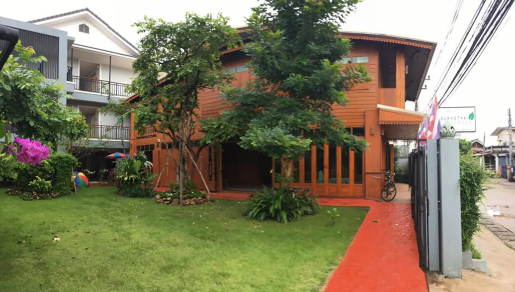 Sukhothai Garden - Général